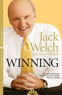 WINNING - Jack Welch & Suzy Welch